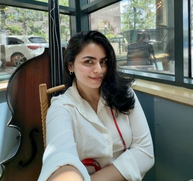 Akriti Bagale